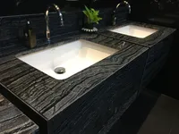 Мрамор Silver Wave